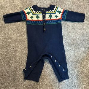 Baby Winter Sweater